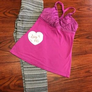 Lululemon Outfit Size 4